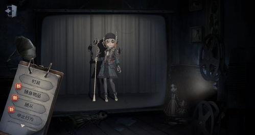 第五人格最新官方爆料,官方爆料揭秘新角色与神秘剧情  第2张